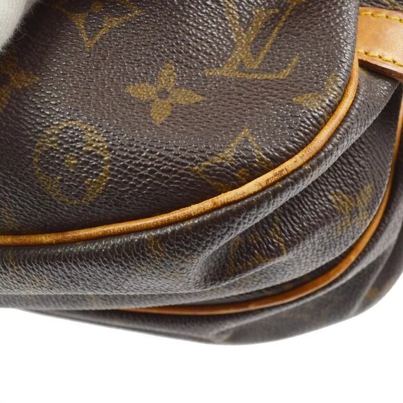 Louis Vuitton SAUMUR 30 MESSENGER SHOULDERBAG MONOGRAM - Picture 7 of 11